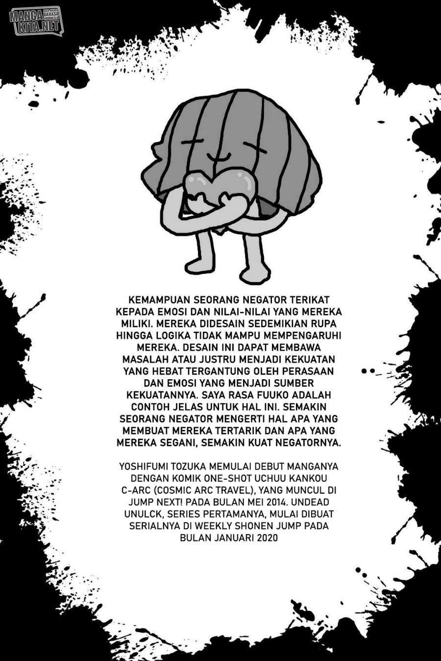 Undead Unluck chapter 17 halaman 3