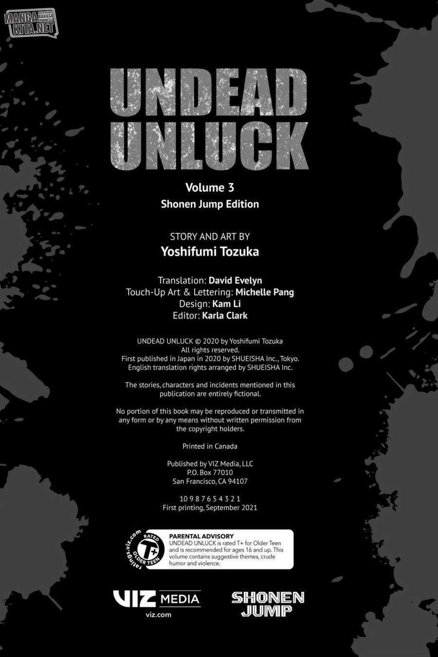Undead Unluck chapter 17 halaman 4