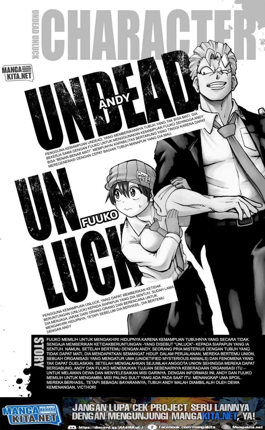 Undead Unluck chapter 17 halaman 6