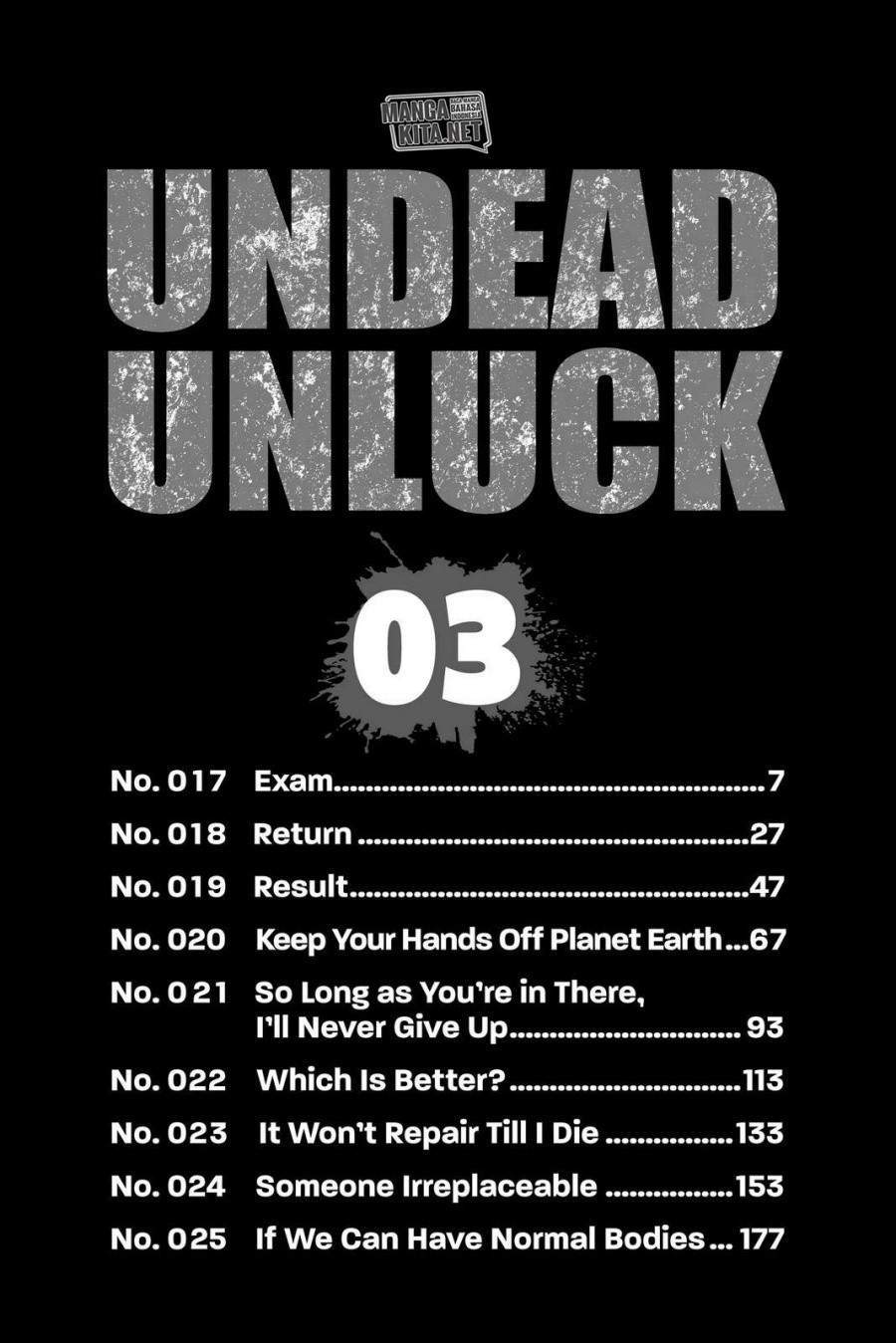 Undead Unluck chapter 17 halaman 8