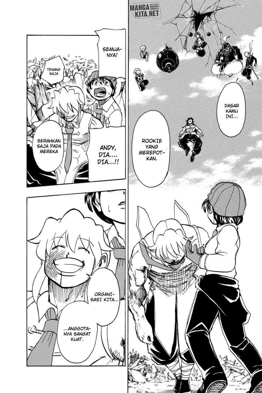 Undead Unluck chapter 17 halaman 10