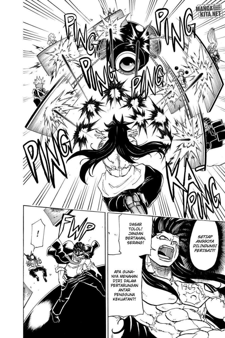 Undead Unluck chapter 17 halaman 12