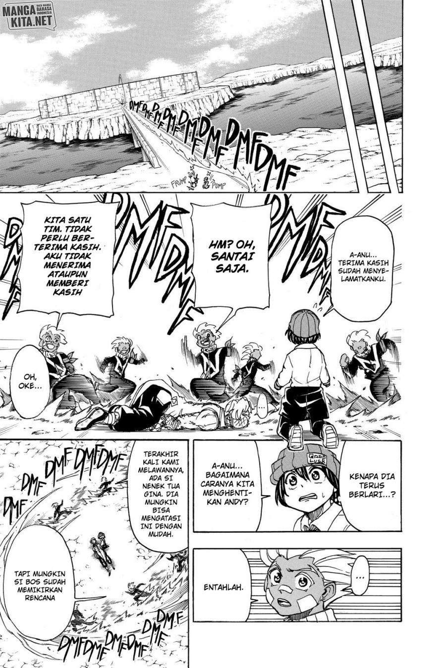 Undead Unluck chapter 17 halaman 18