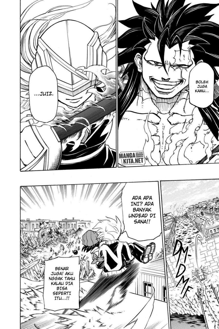 Undead Unluck chapter 17 halaman 23
