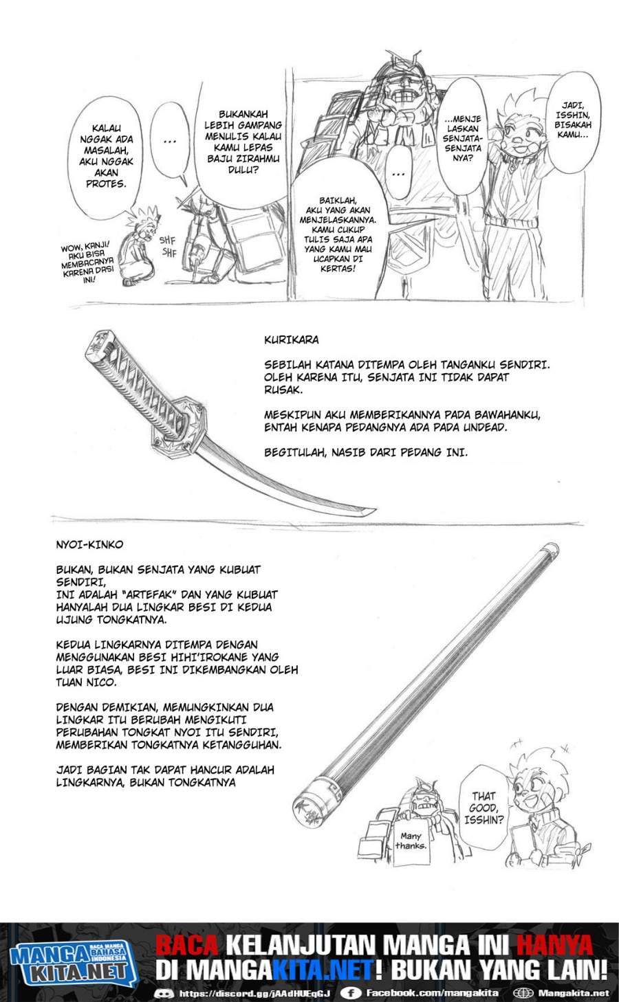 Undead Unluck Bab 18 halaman 19