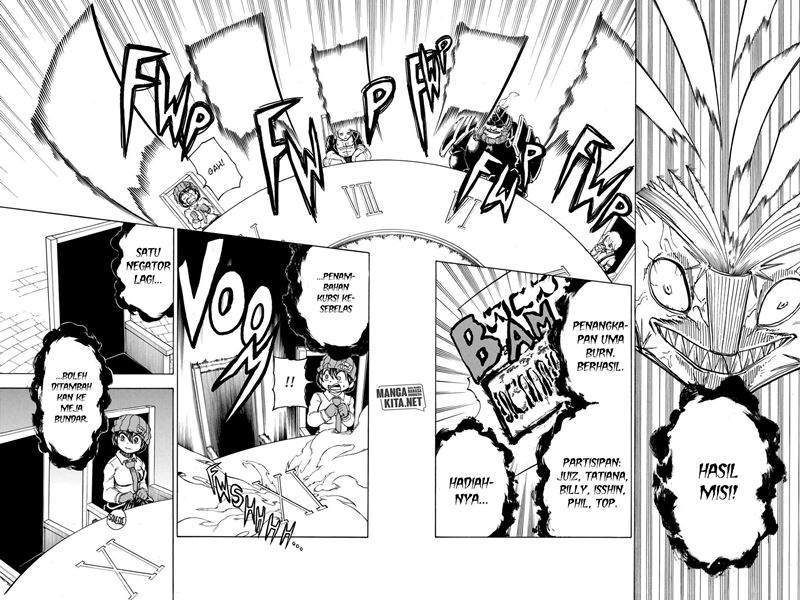 Undead Unluck chapter 19 halaman 8