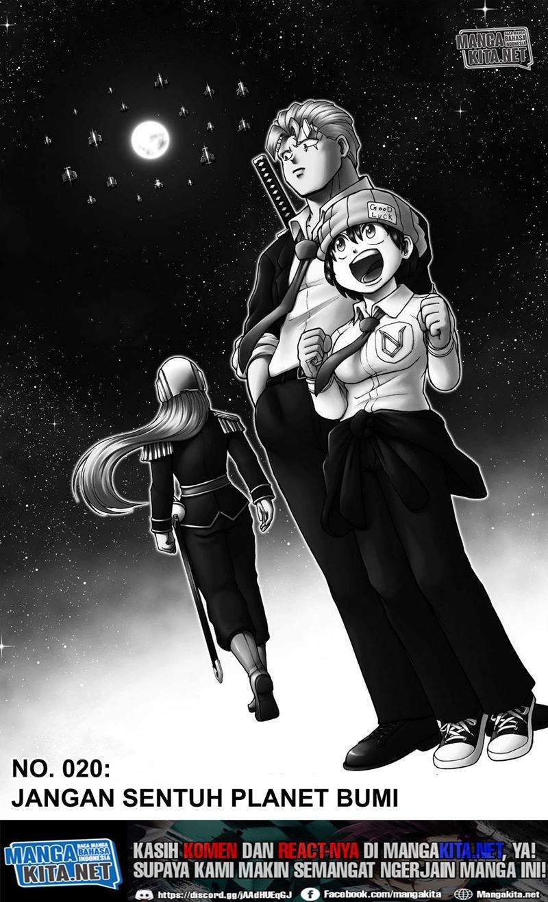 Undead Unluck chapter 20 halaman 2
