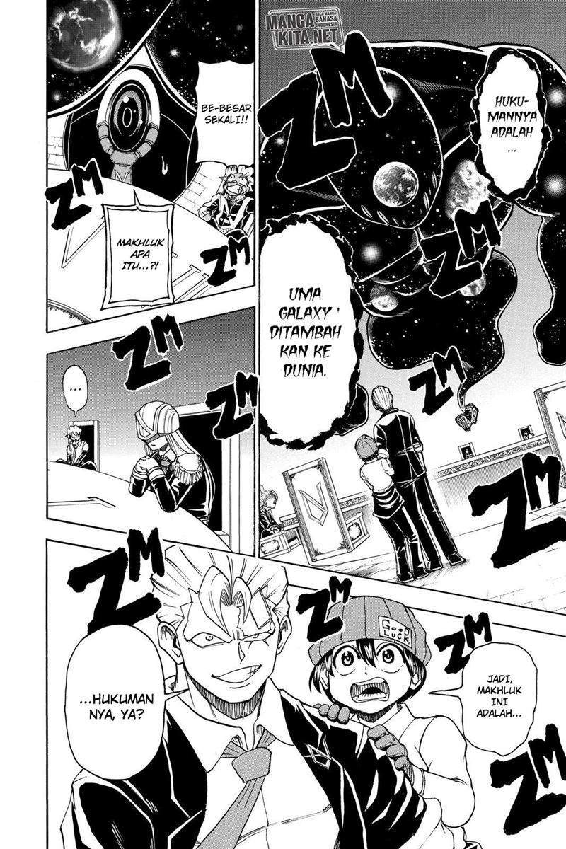 Undead Unluck chapter 20 halaman 3