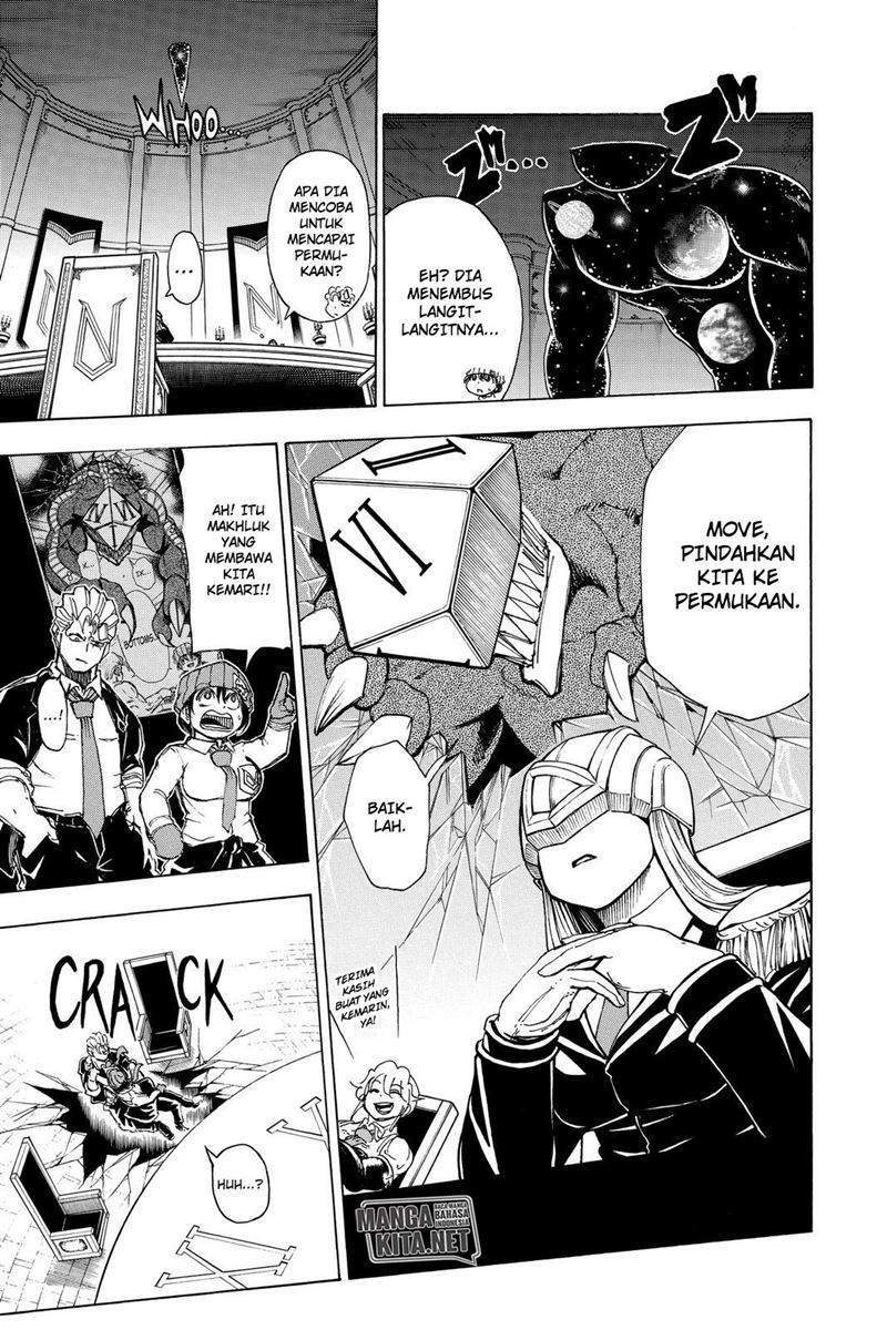Undead Unluck chapter 20 halaman 4