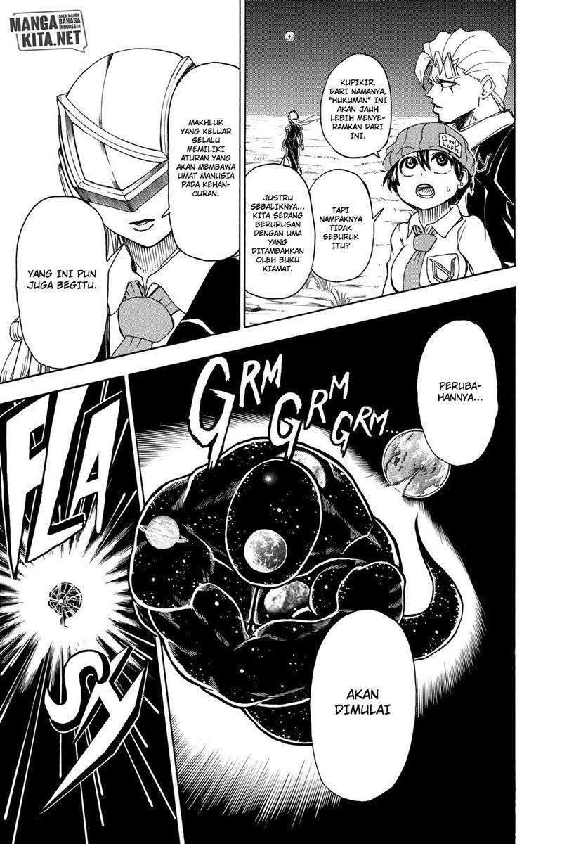 Undead Unluck chapter 20 halaman 6