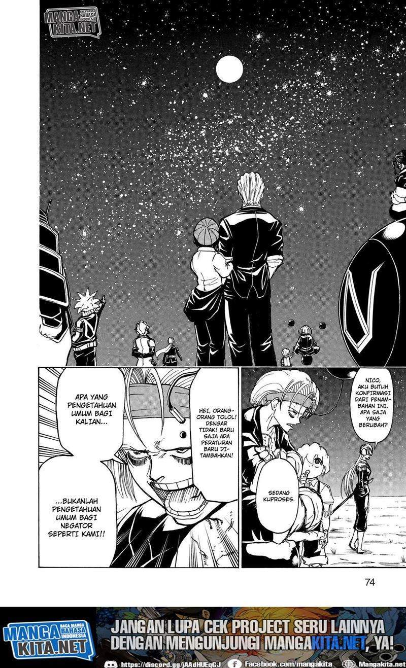 Undead Unluck chapter 20 halaman 8