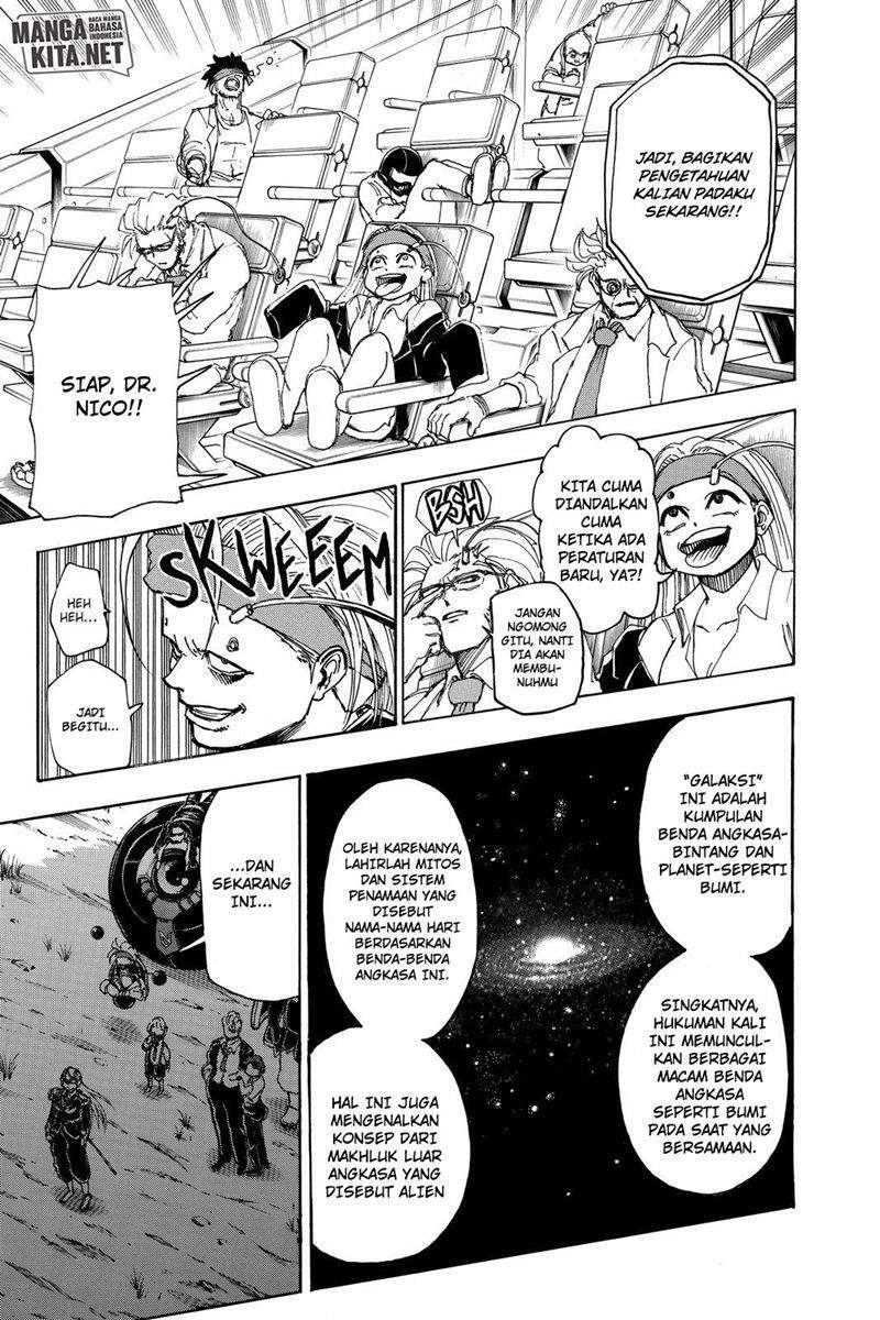 Undead Unluck chapter 20 halaman 9