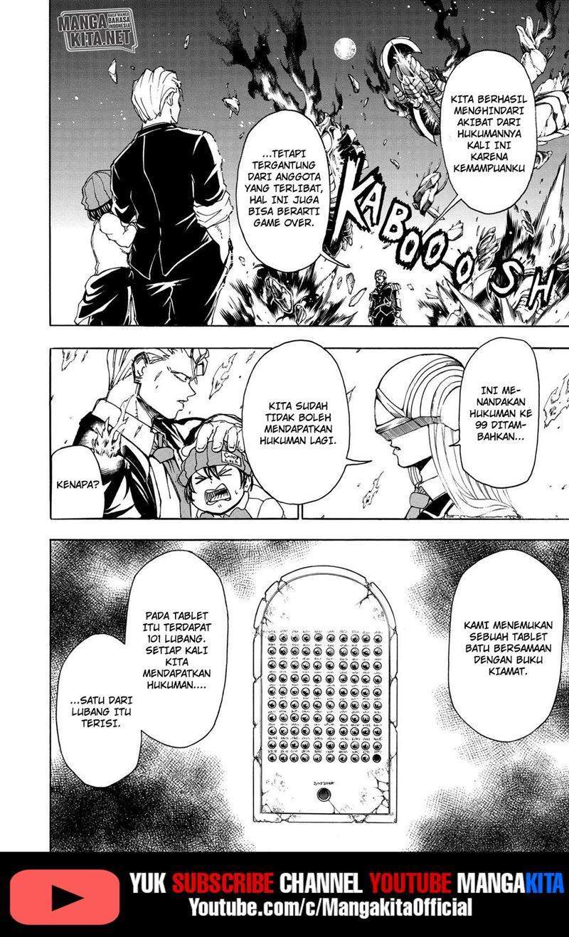 Undead Unluck chapter 20 halaman 16