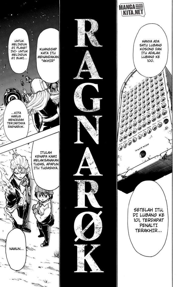 Undead Unluck chapter 20 halaman 17