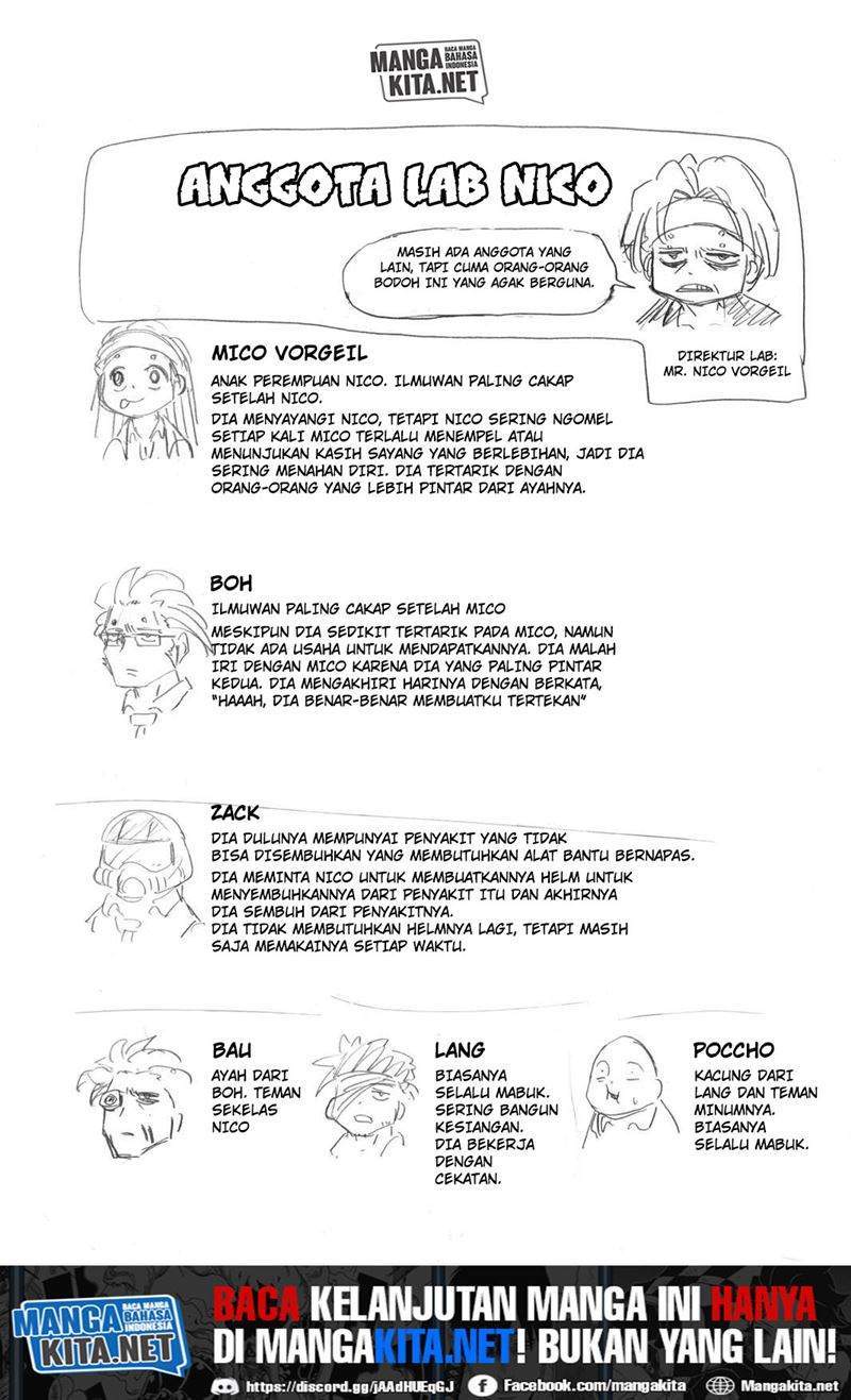 Undead Unluck chapter 20 halaman 22