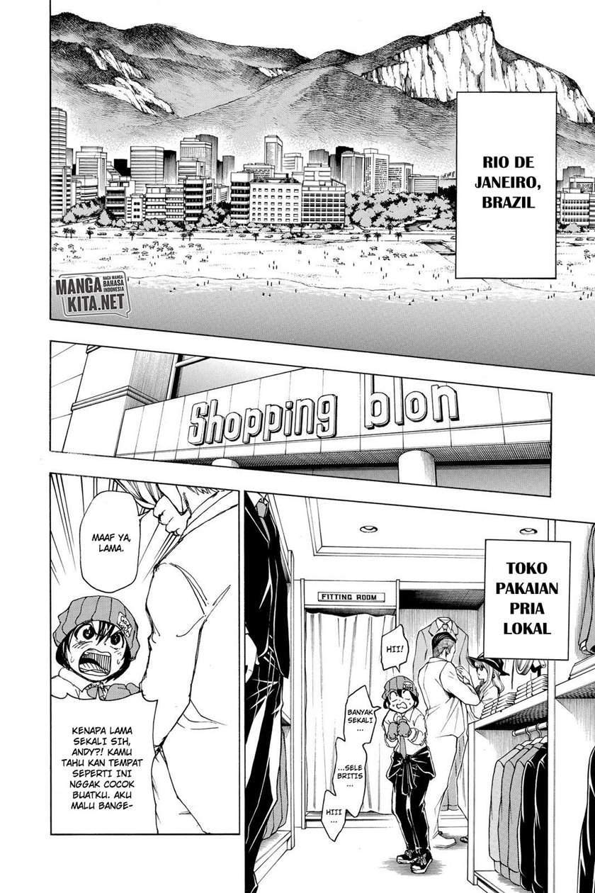 Undead Unluck chapter 21 halaman 3