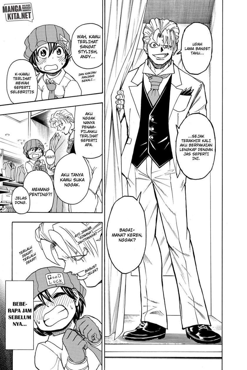 Undead Unluck chapter 21 halaman 4