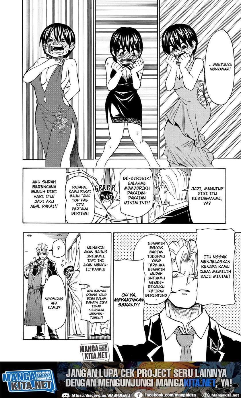 Undead Unluck chapter 21 halaman 7