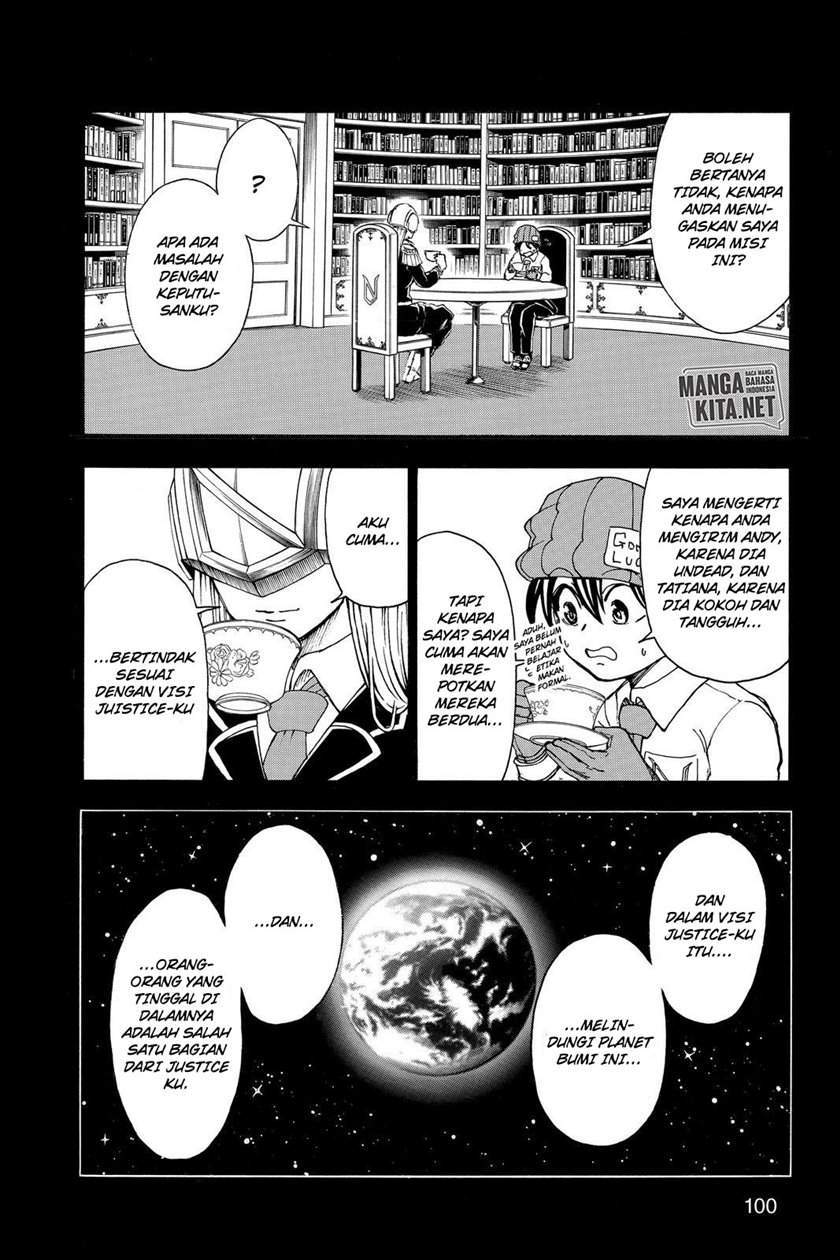 Undead Unluck chapter 21 halaman 9