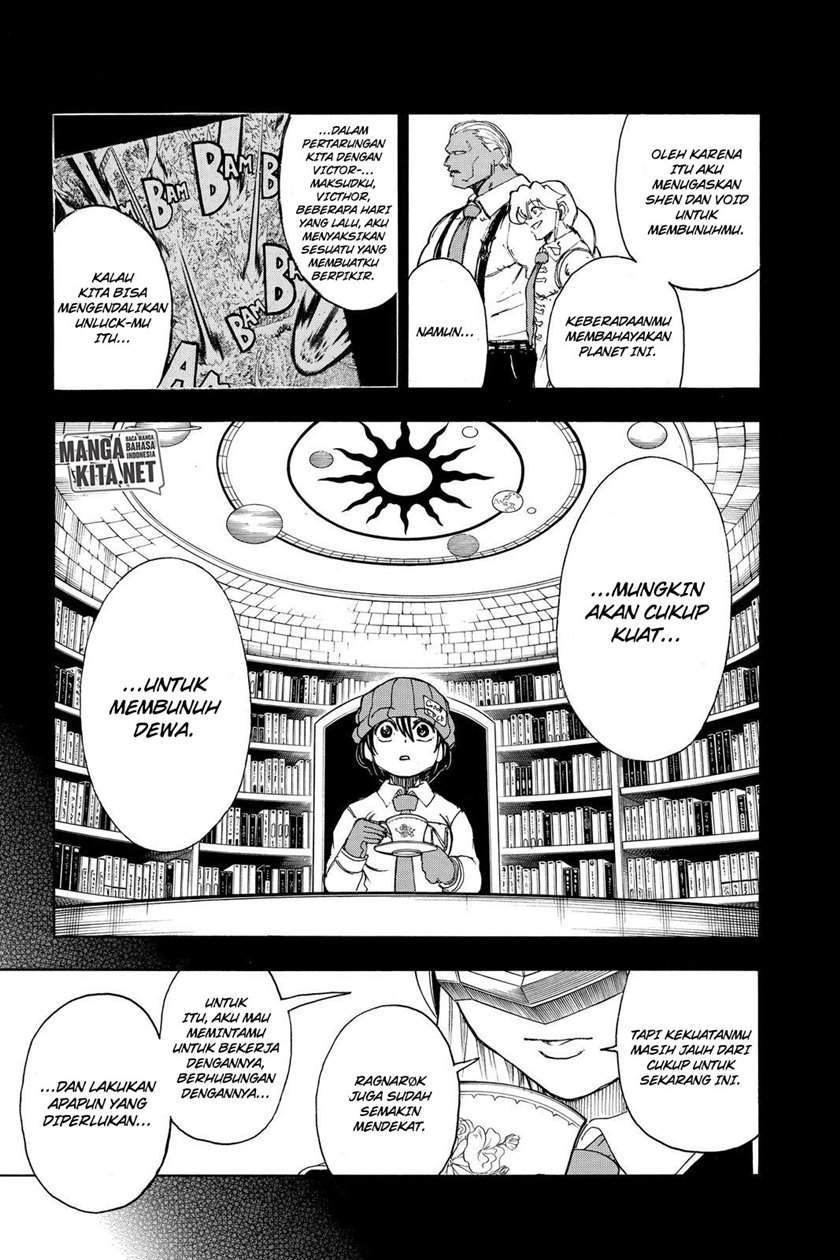Undead Unluck chapter 21 halaman 10