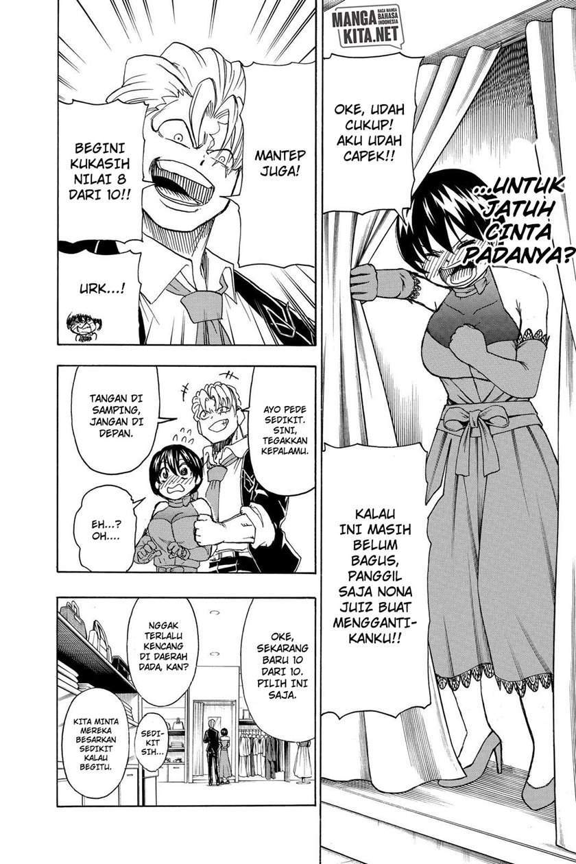 Undead Unluck chapter 21 halaman 11
