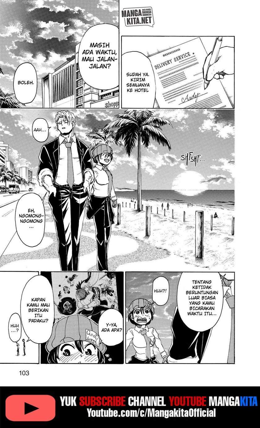 Undead Unluck chapter 21 halaman 12