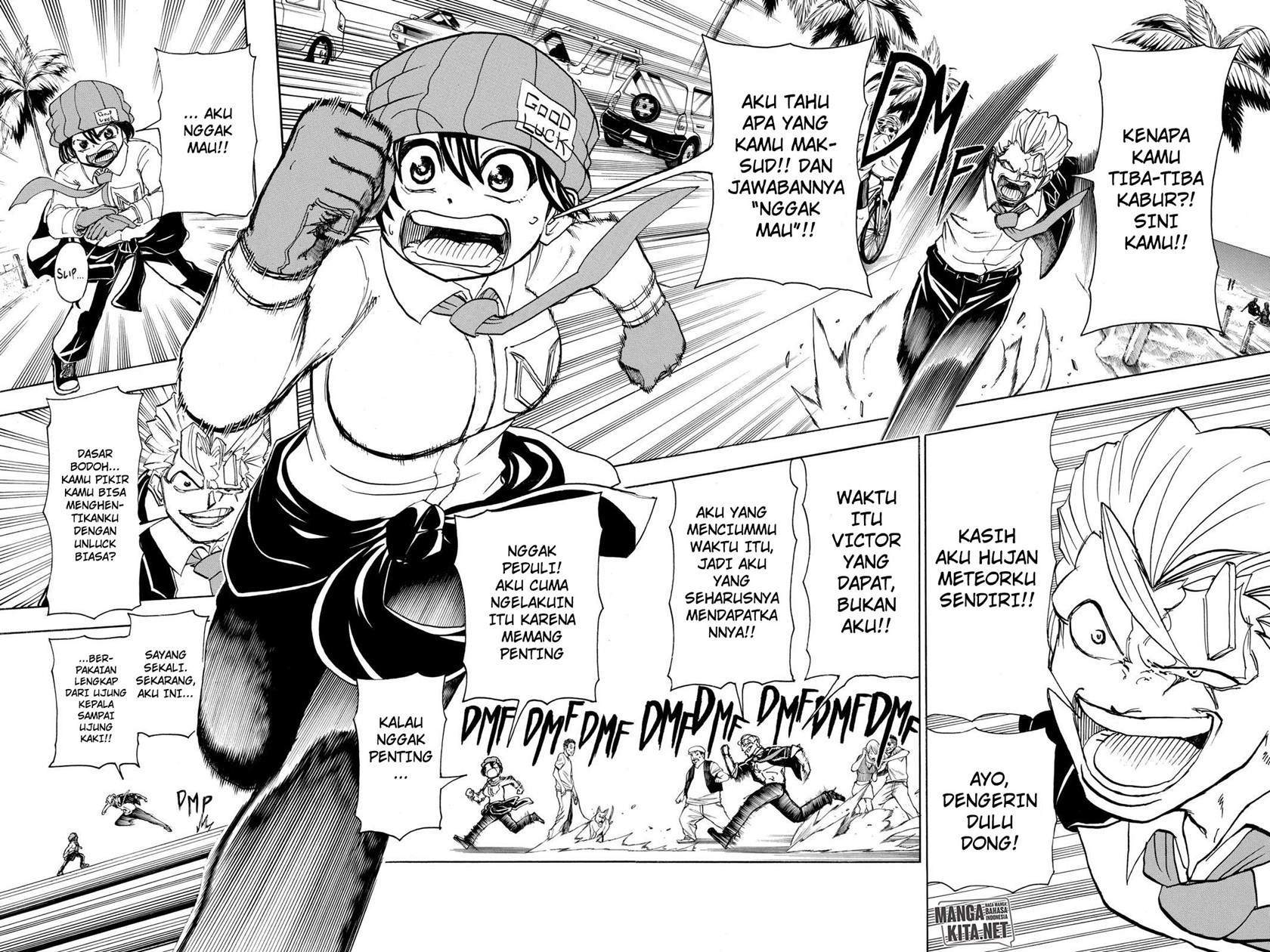 Undead Unluck chapter 21 halaman 13