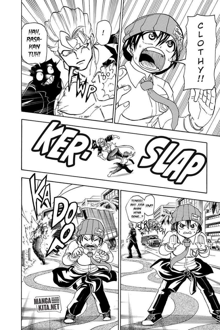 Undead Unluck chapter 21 halaman 14