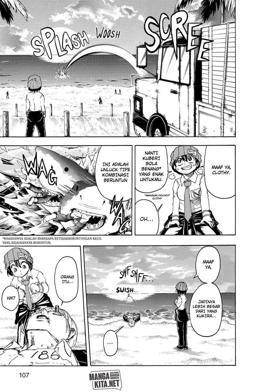 Undead Unluck chapter 21 halaman 15