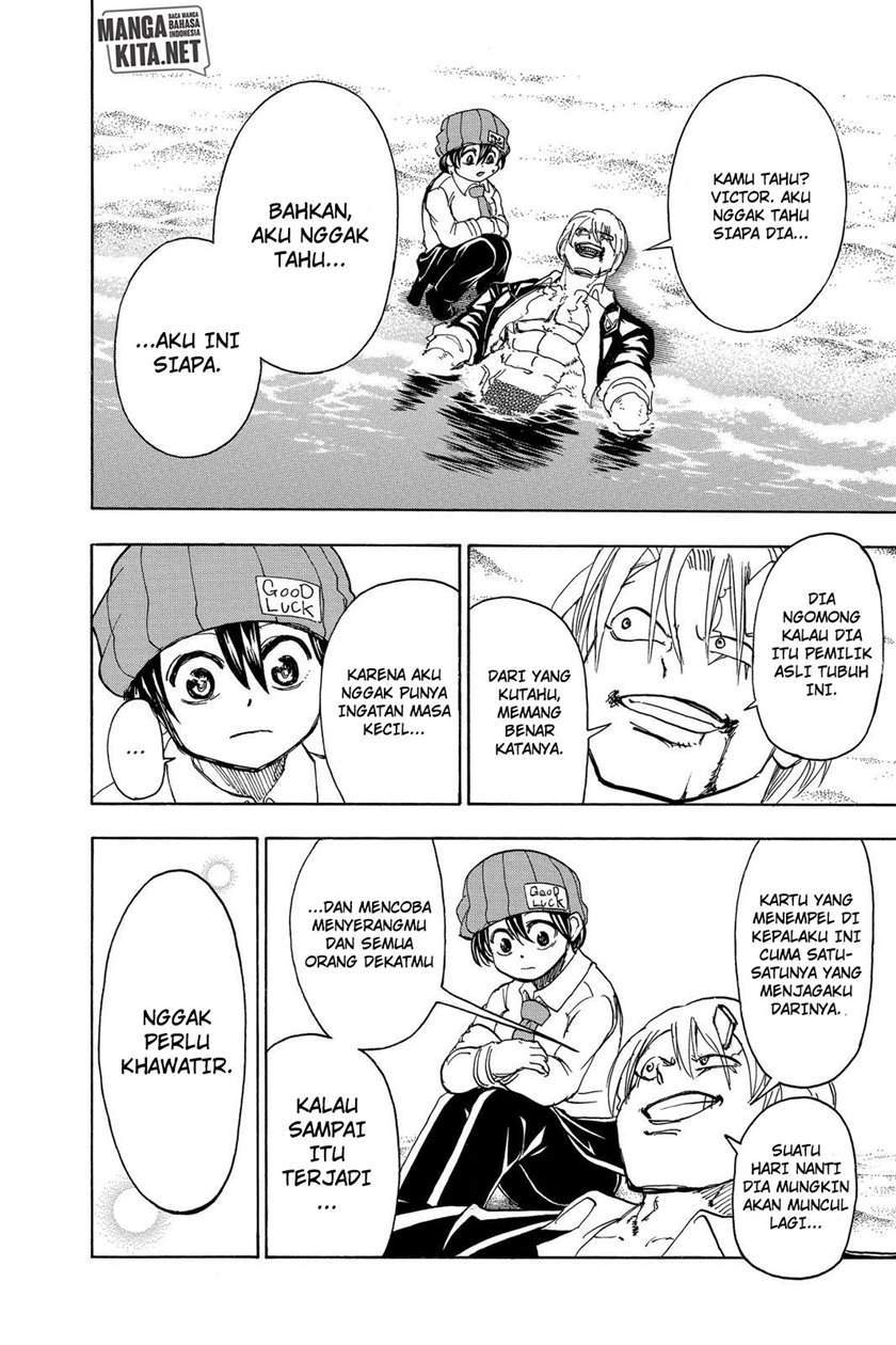 Undead Unluck chapter 21 halaman 16