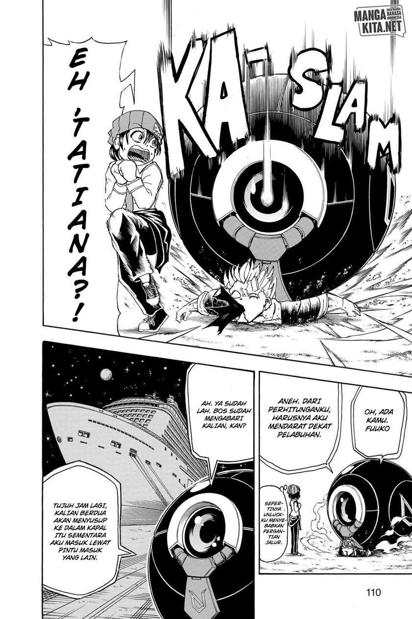 Undead Unluck chapter 21 halaman 18