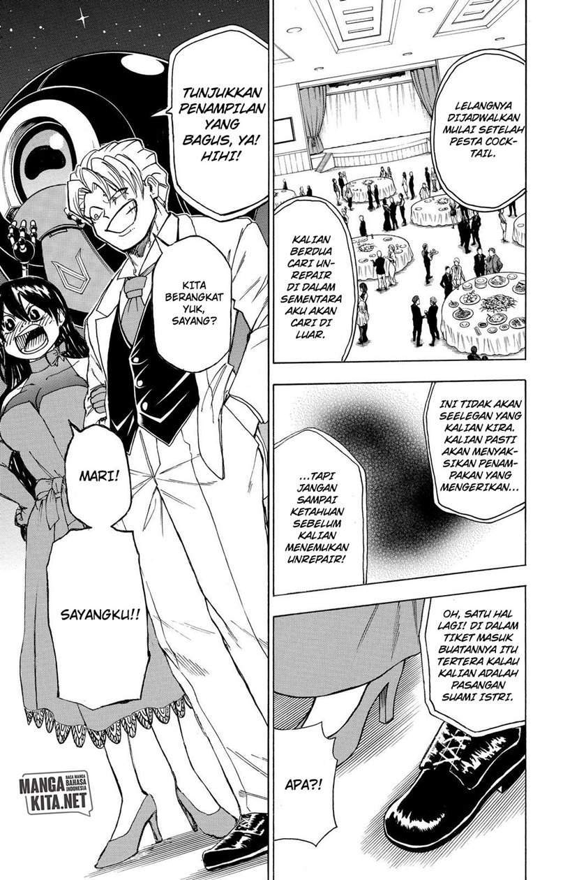 Undead Unluck chapter 21 halaman 19
