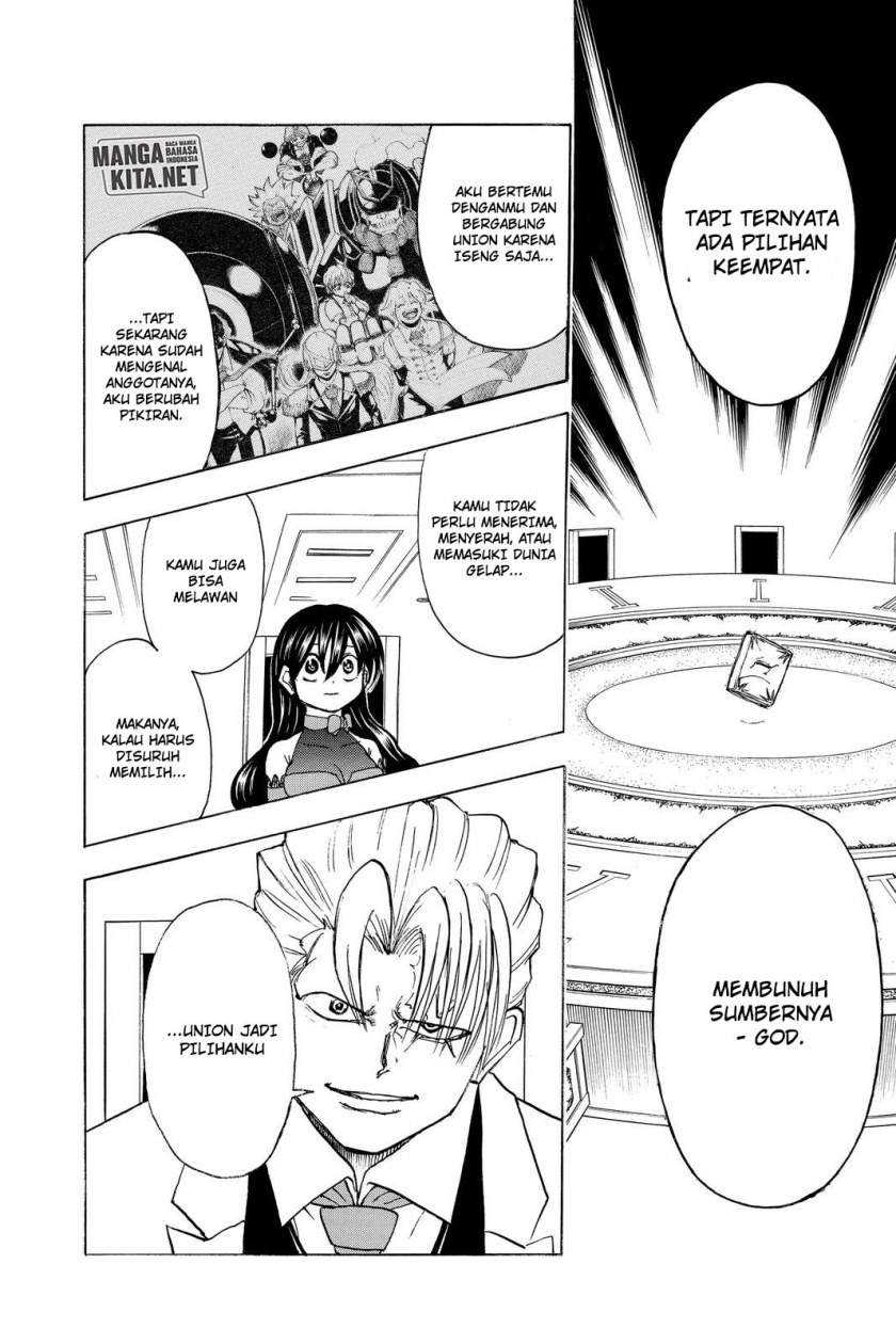 Undead Unluck chapter 22 halaman 7
