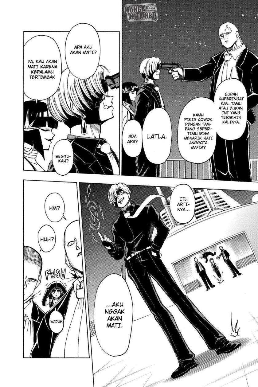 Undead Unluck chapter 22 halaman 9