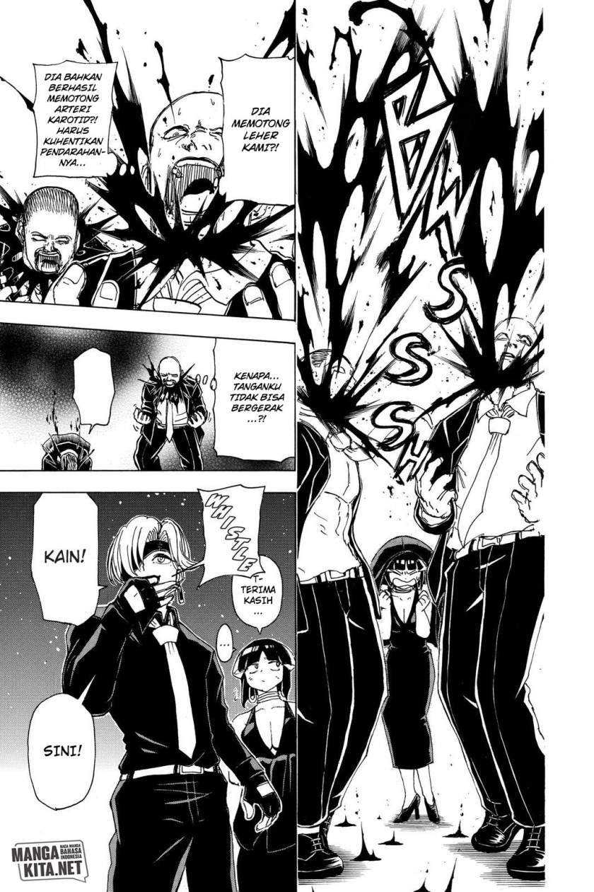 Undead Unluck chapter 22 halaman 10