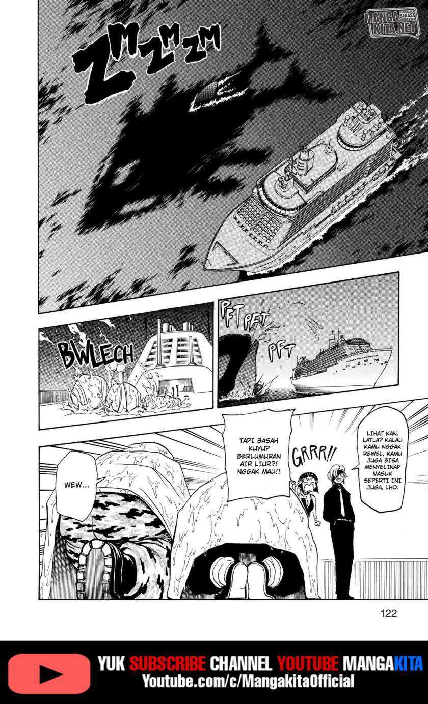 Undead Unluck chapter 22 halaman 11