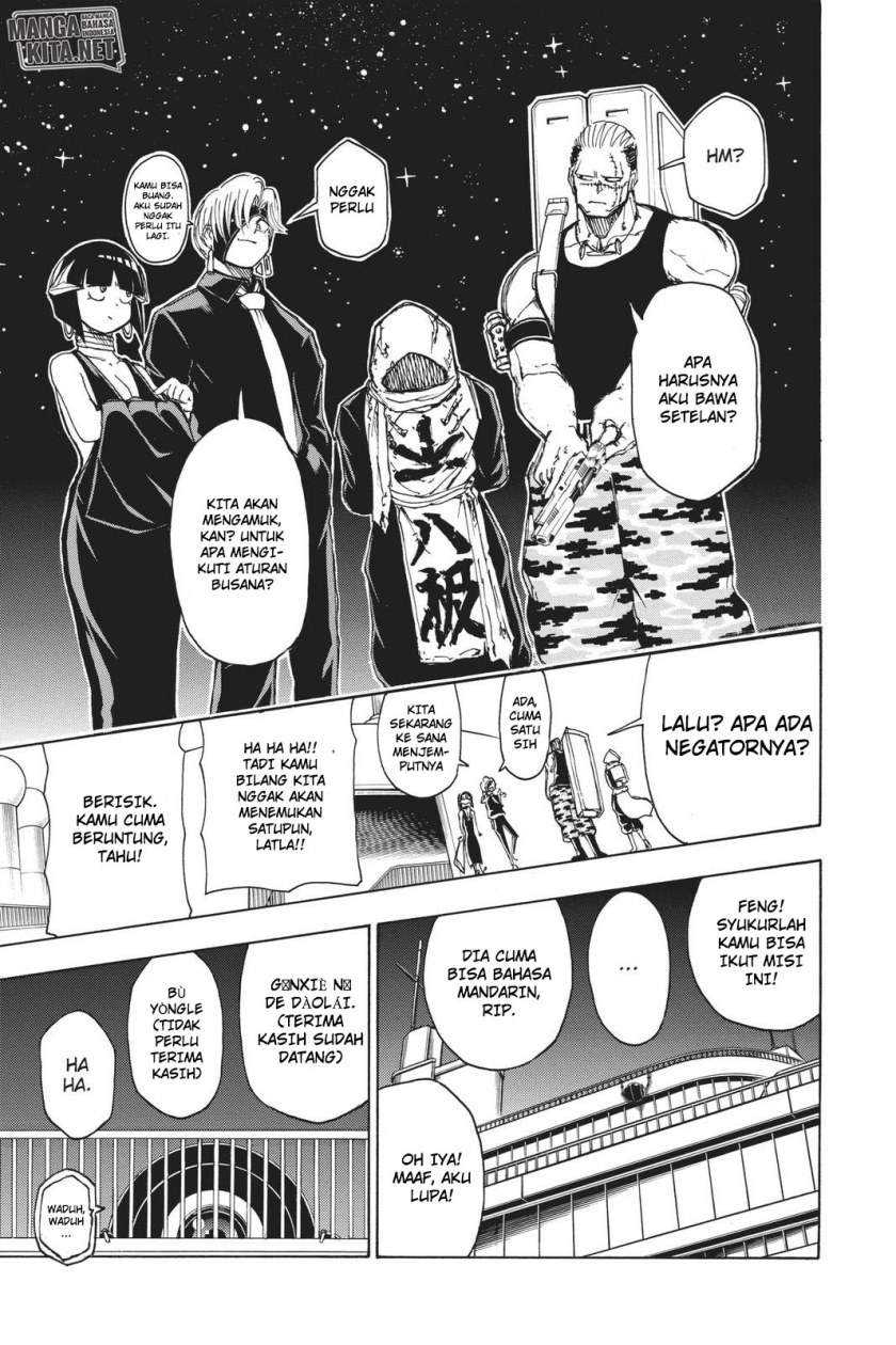 Undead Unluck chapter 22 halaman 12