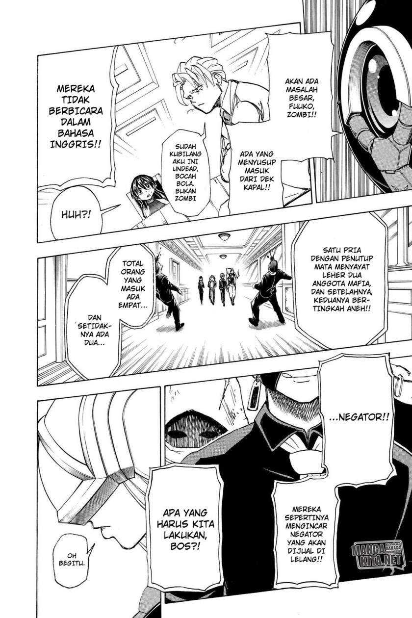 Undead Unluck chapter 22 halaman 13