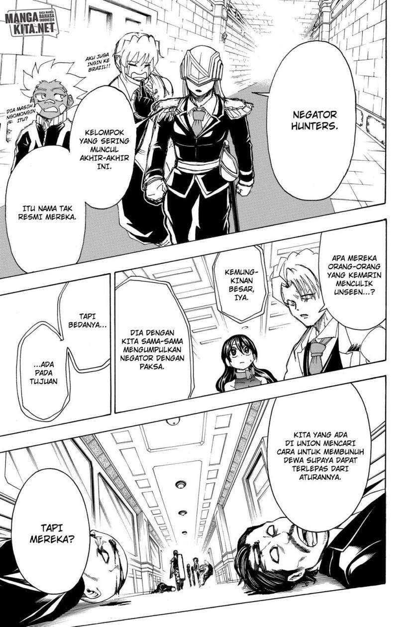 Undead Unluck chapter 22 halaman 14