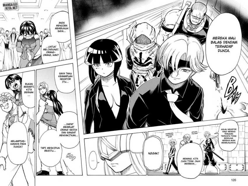 Undead Unluck chapter 22 halaman 15