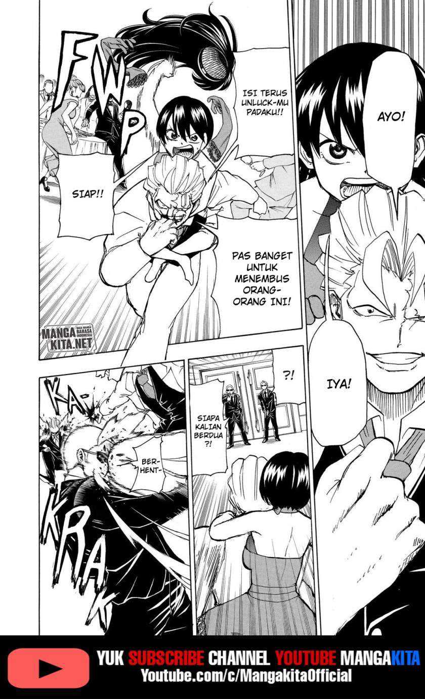 Undead Unluck chapter 22 halaman 16