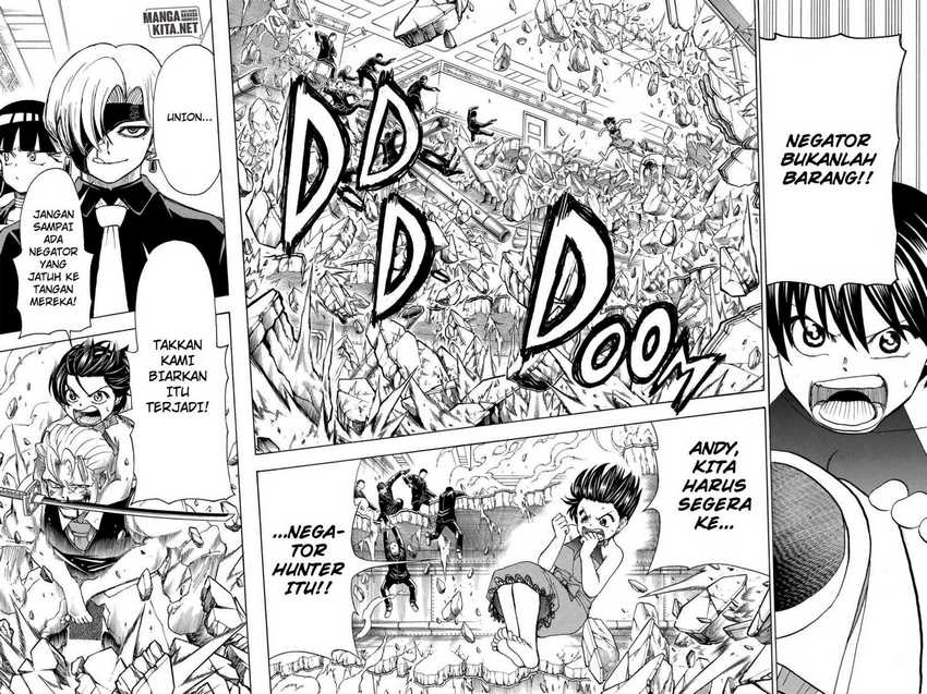 Undead Unluck chapter 22 halaman 18