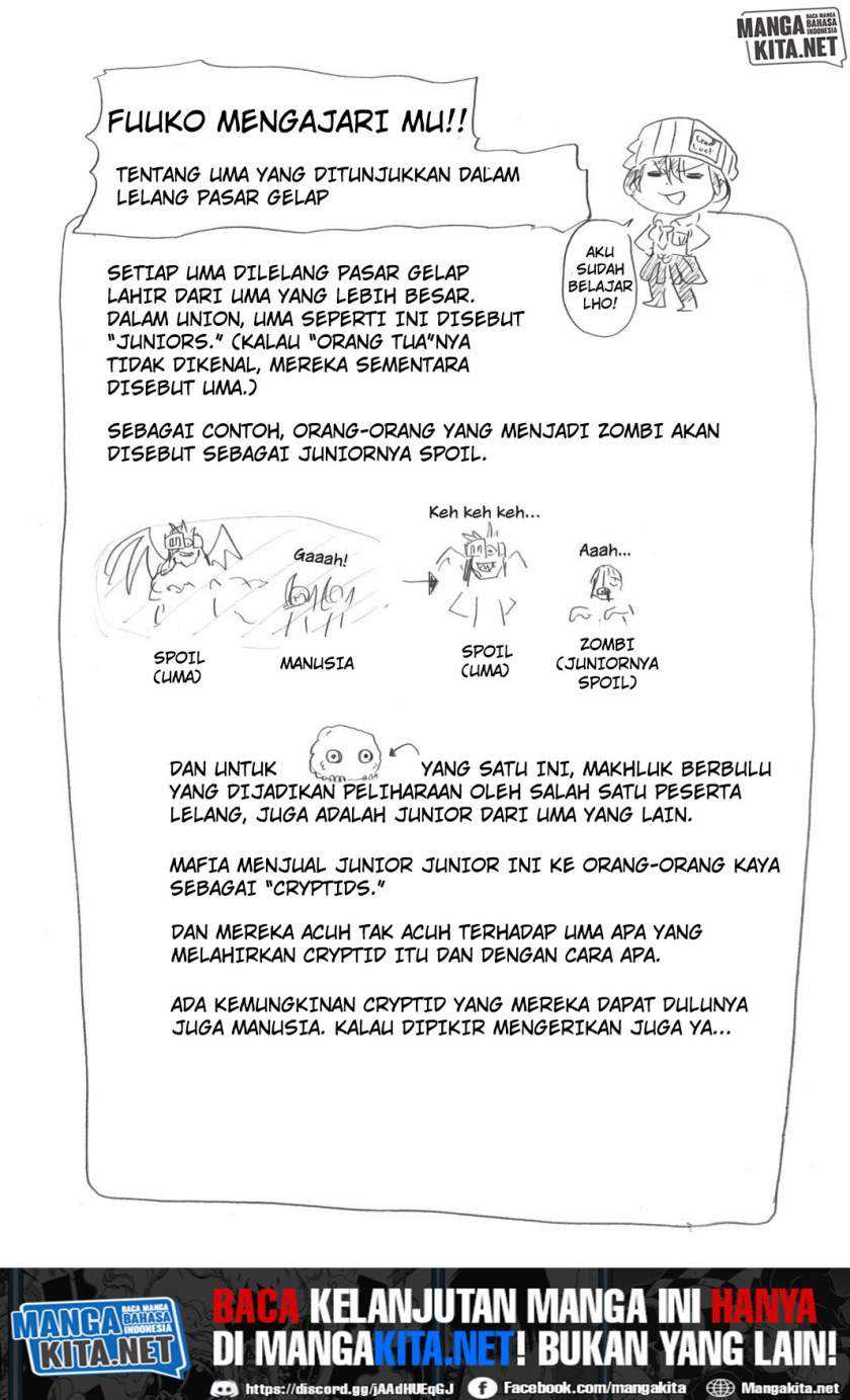 Undead Unluck chapter 22 halaman 19