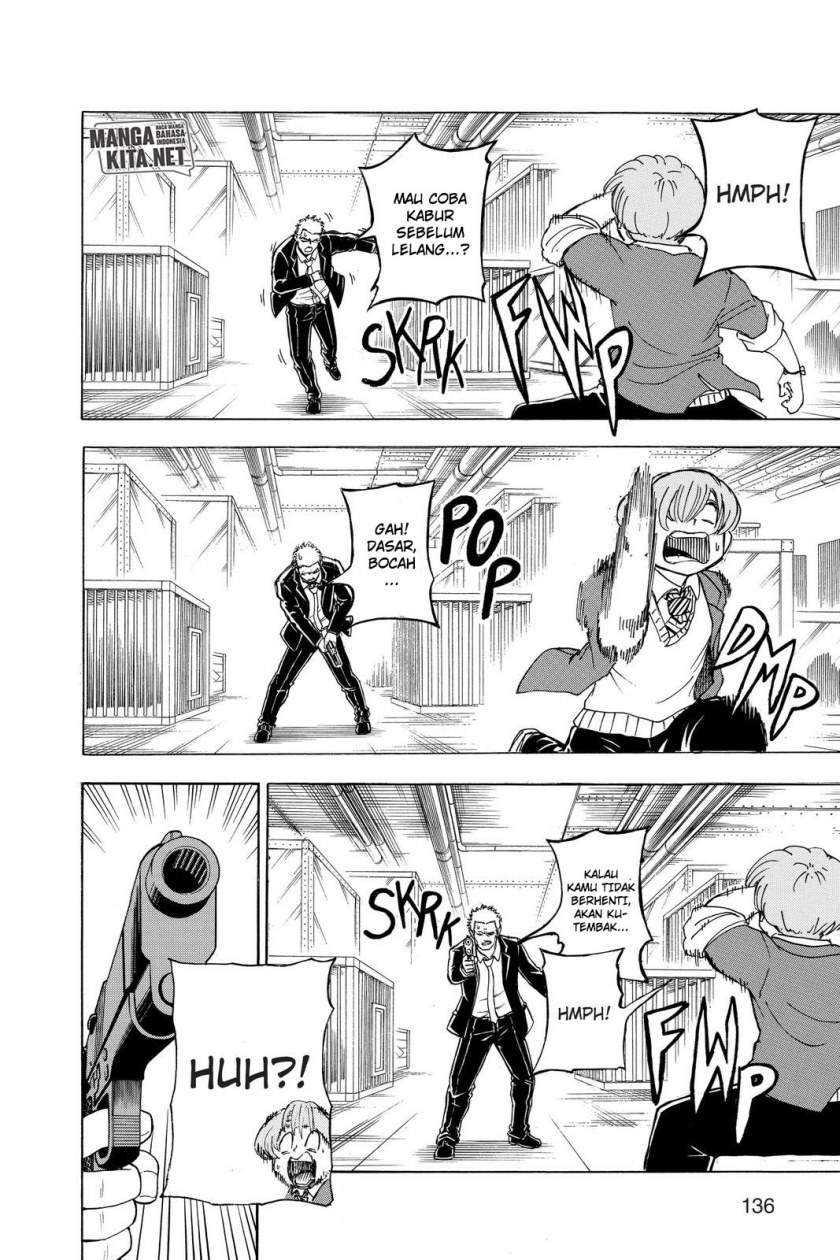 Undead Unluck chapter 23 halaman 5