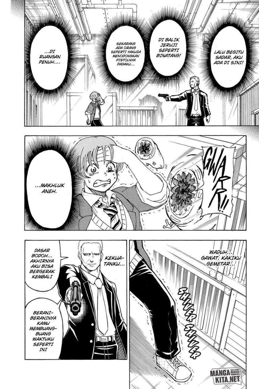 Undead Unluck chapter 23 halaman 9