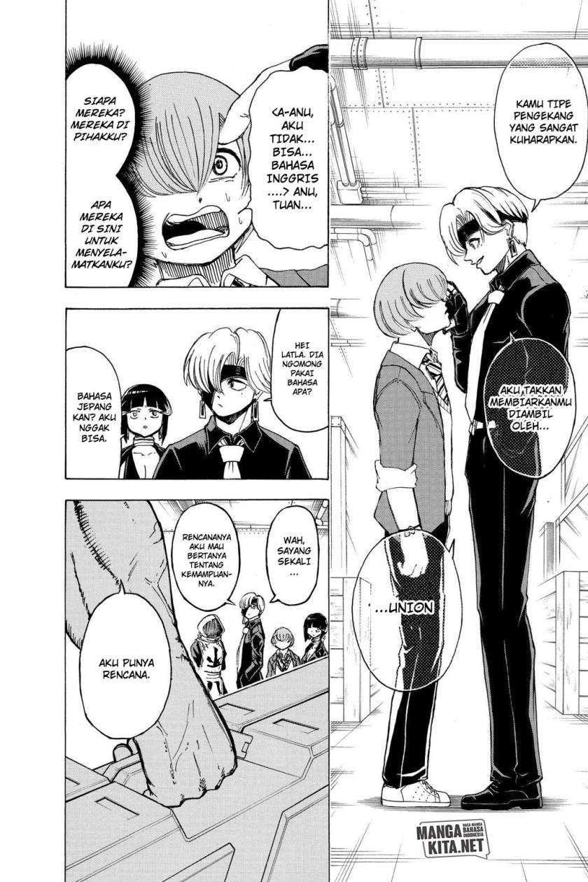 Undead Unluck chapter 23 halaman 11