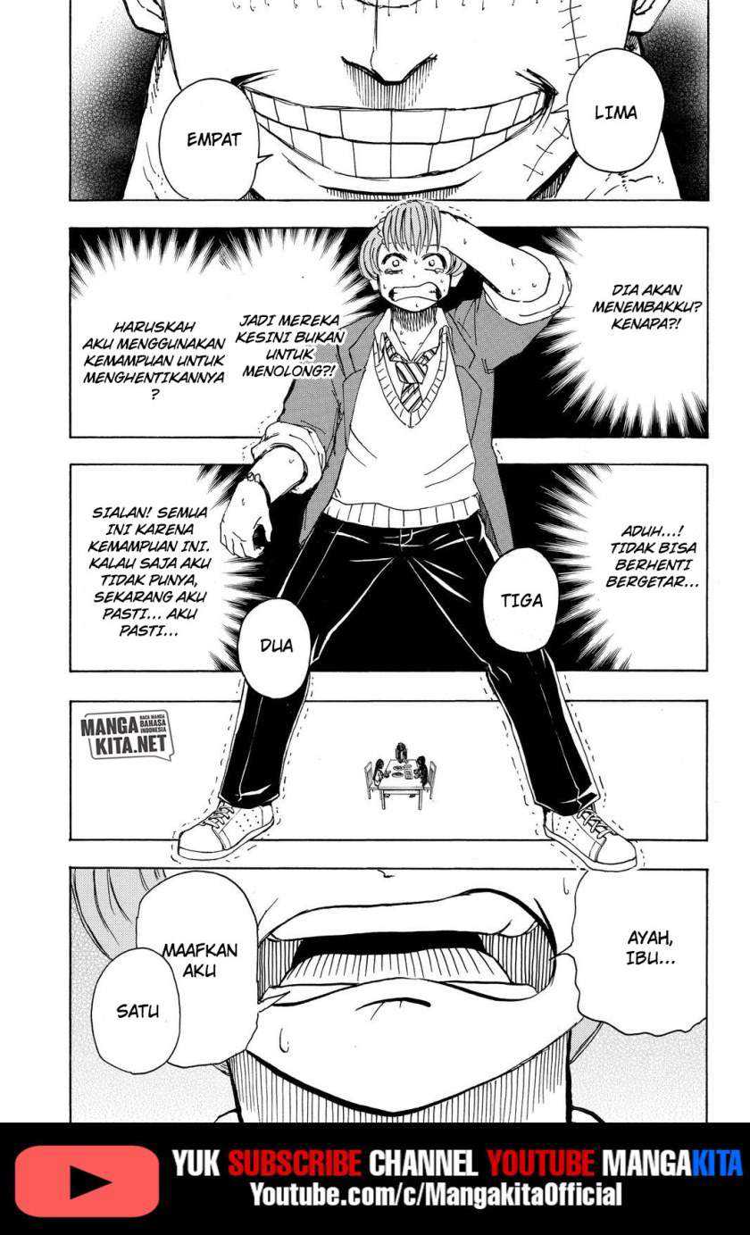 Undead Unluck chapter 23 halaman 13