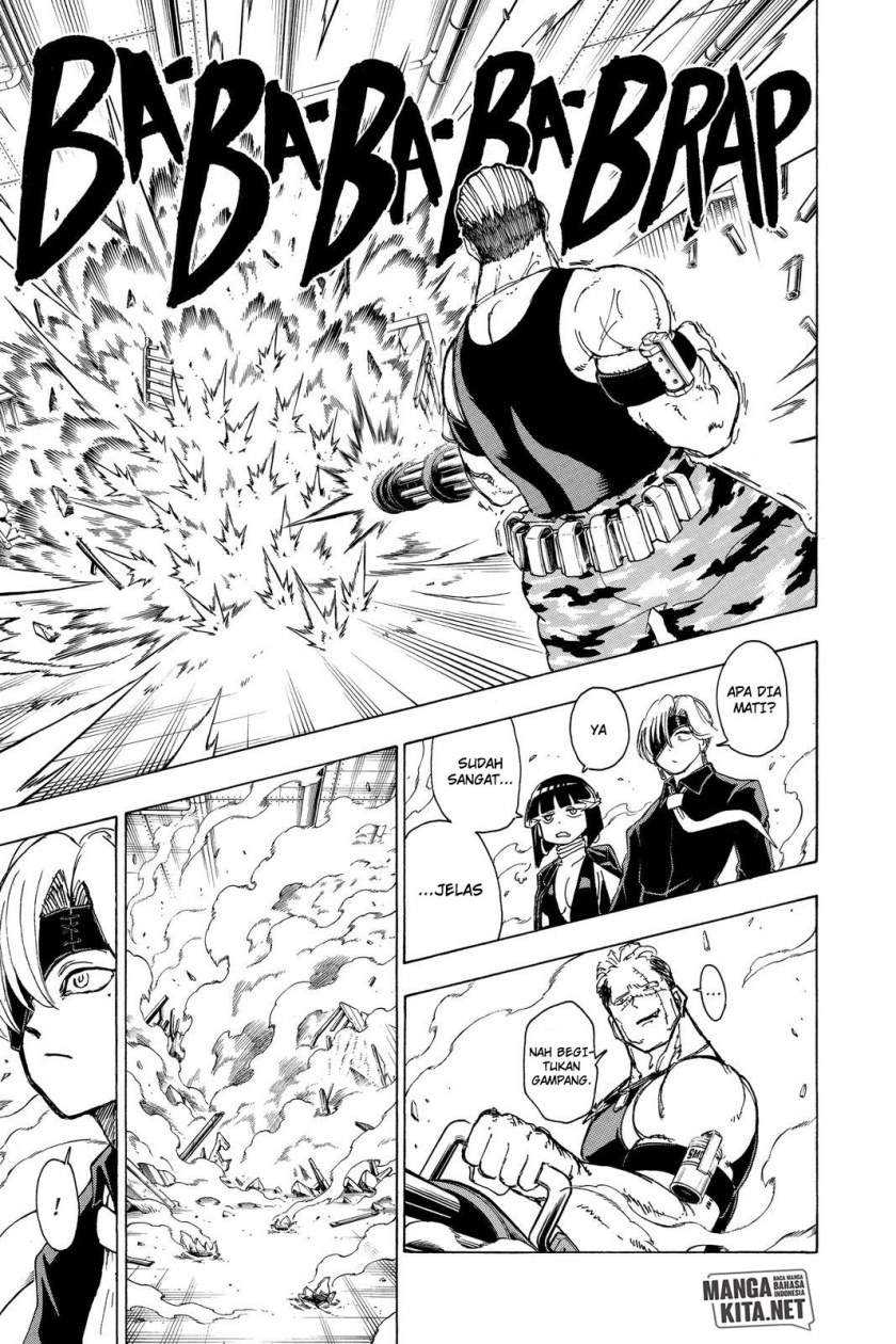 Undead Unluck chapter 23 halaman 14