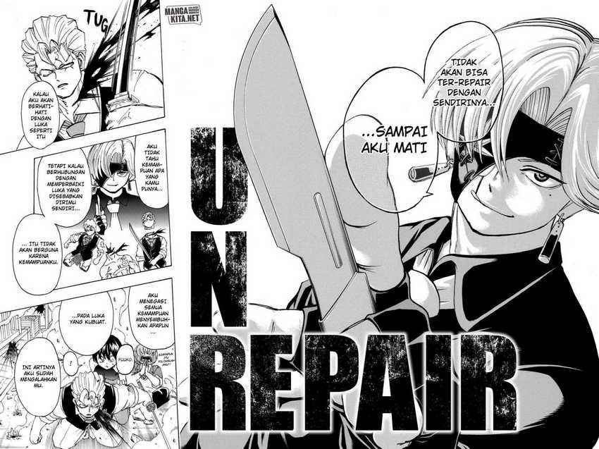 Undead Unluck chapter 23 halaman 16