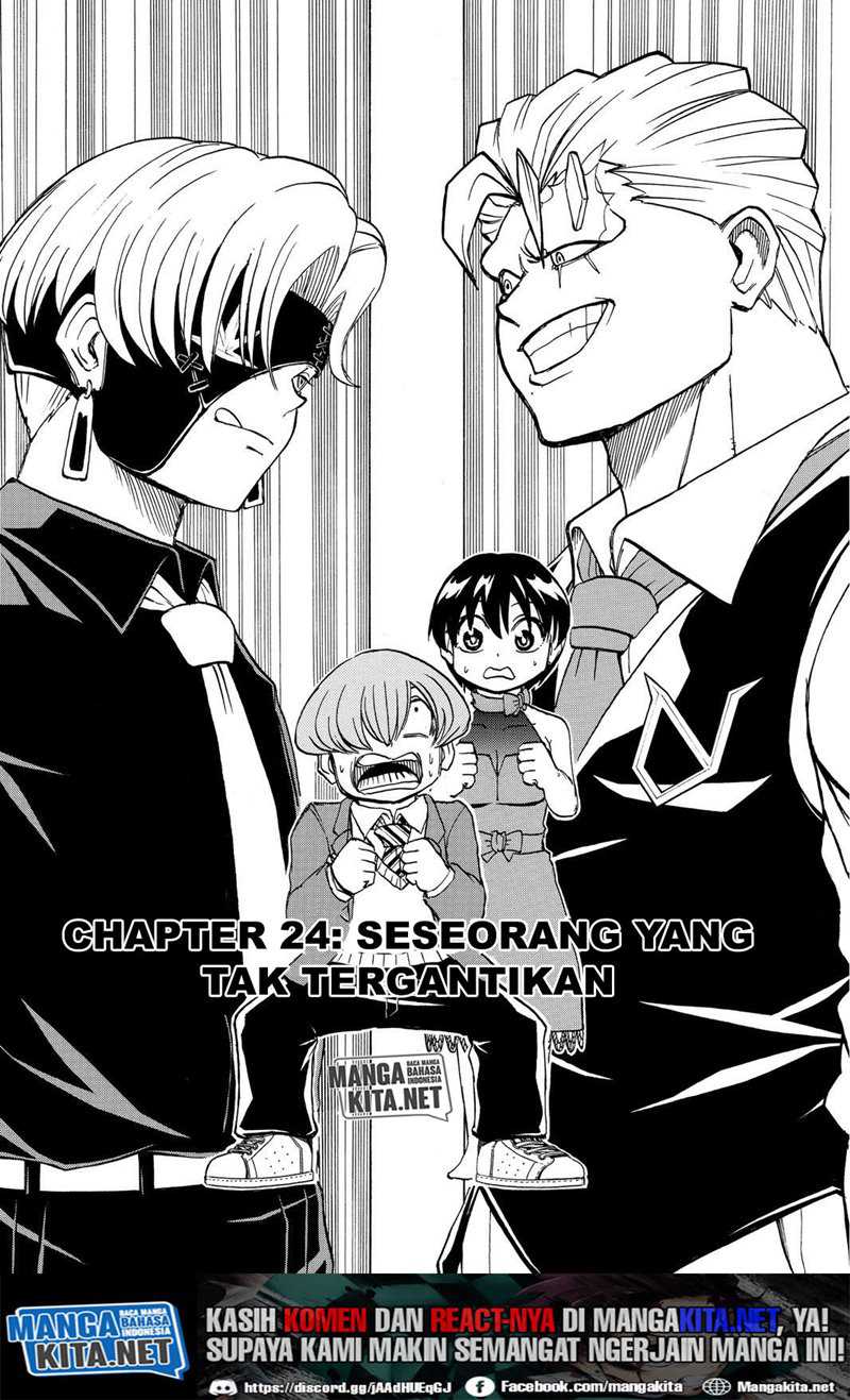 Undead Unluck chapter 24 halaman 2